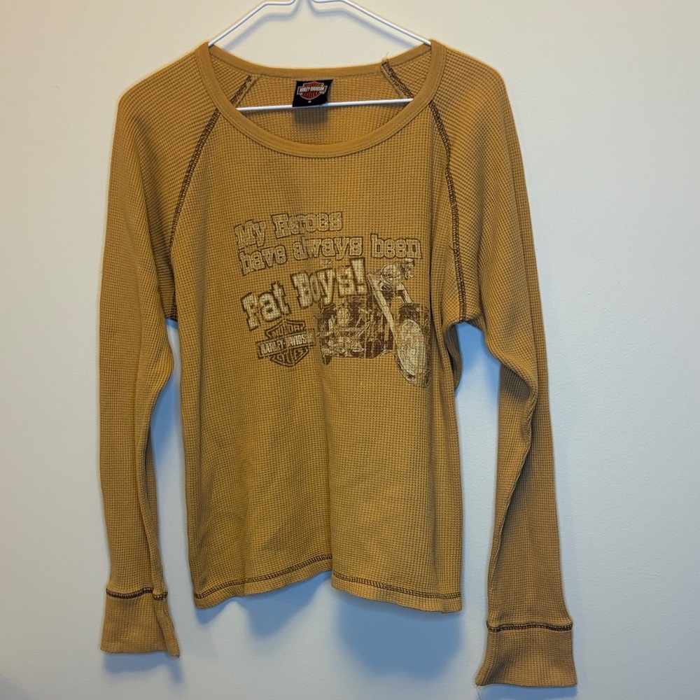 Harley Davidson Longsleeve
